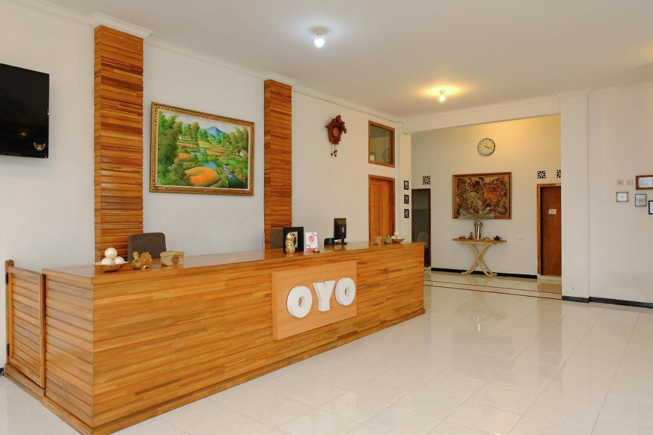 Oyo 446 Hotel Kawi Surapatha Malang Dış mekan fotoğraf