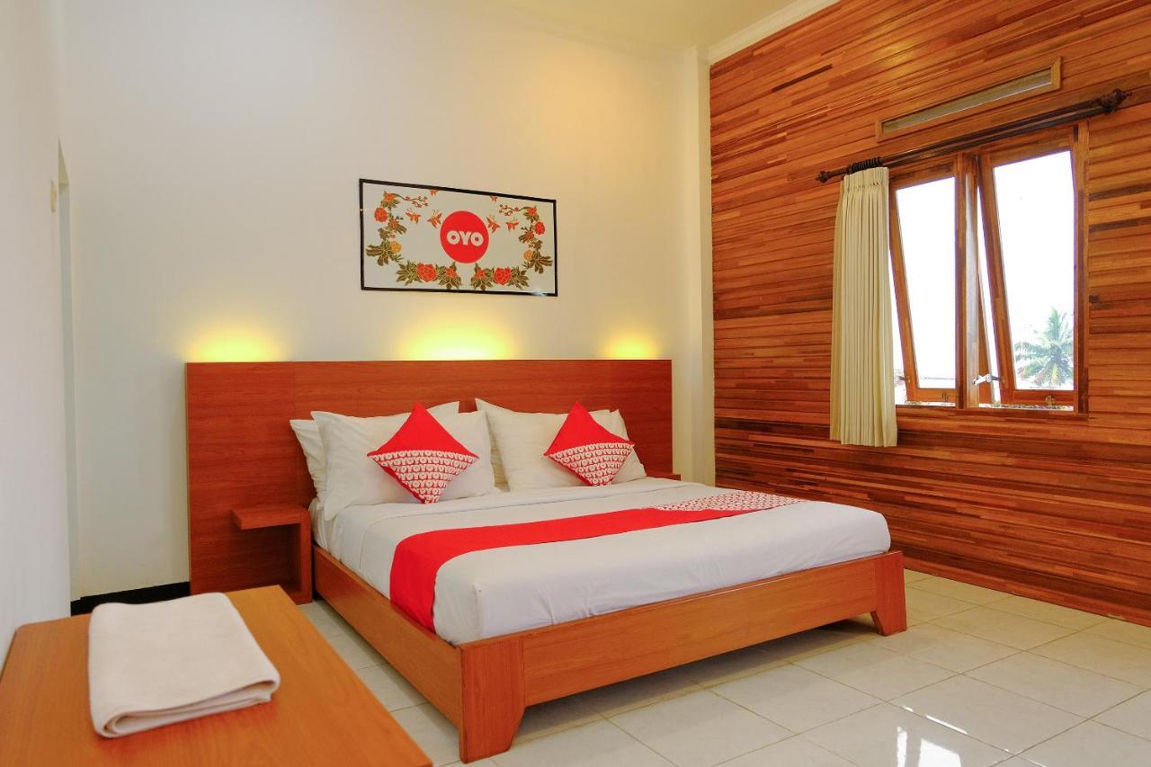 Oyo 446 Hotel Kawi Surapatha Malang Dış mekan fotoğraf