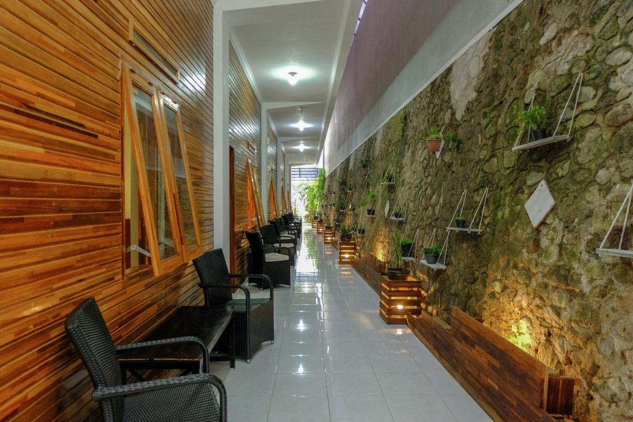 Oyo 446 Hotel Kawi Surapatha Malang Dış mekan fotoğraf