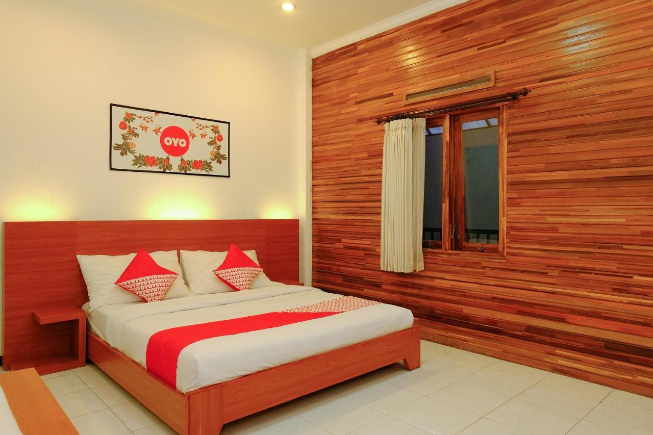 Oyo 446 Hotel Kawi Surapatha Malang Dış mekan fotoğraf