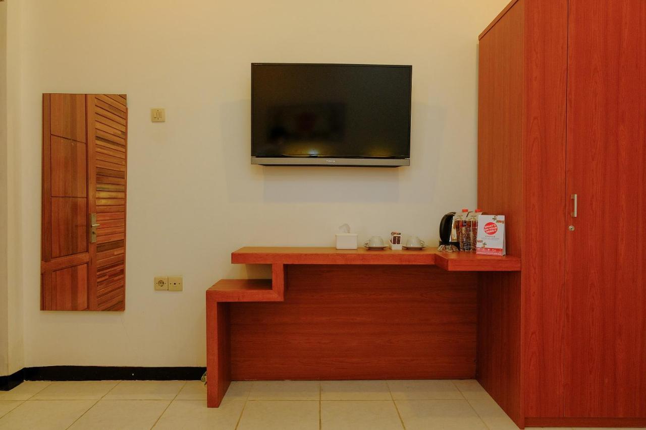 Oyo 446 Hotel Kawi Surapatha Malang Dış mekan fotoğraf