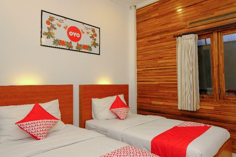 Oyo 446 Hotel Kawi Surapatha Malang Dış mekan fotoğraf
